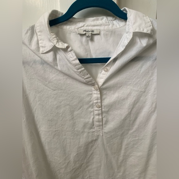 Madewell blouse - Picture 4 of 4
